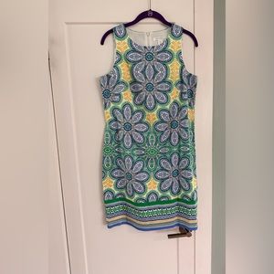 Mod Preppy Summer Dress